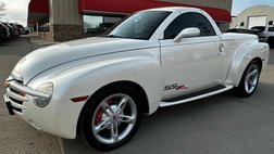 2005 Chevrolet SSR LS