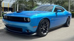 2023 Dodge Challenger R/T Scat Pack