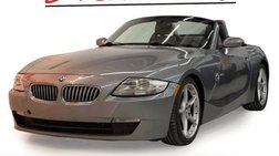 2008 BMW Z4 3.0si
