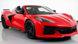 2025 Chevrolet Corvette Z06