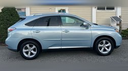 2011 Lexus RX 350 Base