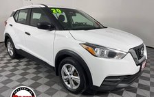 2020 Nissan Kicks S