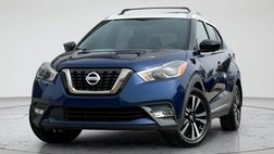 2019 Nissan Kicks SR