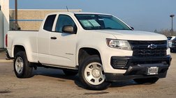 2022 Chevrolet Colorado Work Truck