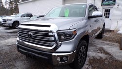2021 Toyota Tundra Limited