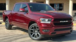 2020 Ram Ram Pickup 1500 Laramie