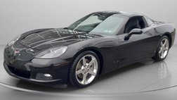 2007 Chevrolet Corvette Base