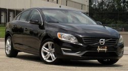 2014 Volvo S60 T5
