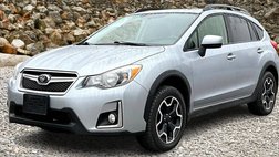 2016 Subaru Crosstrek 2.0i Premium