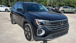 2026 Volkswagen Atlas SE