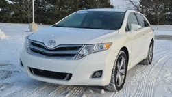 2014 Toyota Venza XLE