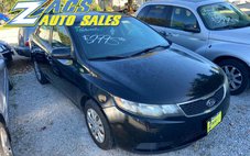 2012 Kia Forte EX