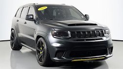 2018 Jeep Grand Cherokee Trackhawk