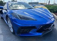 2020 Chevrolet Corvette Stingray
