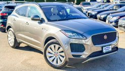 2020 Jaguar E-PACE P250
