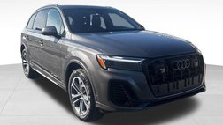 2026 Audi Q7 quattro Premium 45 TFSI
