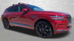 2024 Genesis GV80 3.5T Prestige Signature