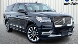 2019 Lincoln Navigator L Select
