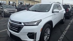 2022 Chevrolet Traverse LT Cloth