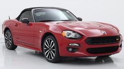 2020 Fiat 124 Spider Urbana Edition