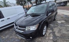 2015 Dodge Journey SXT