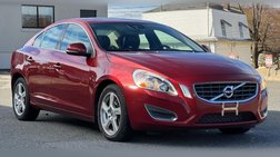2012 Volvo S60 T5