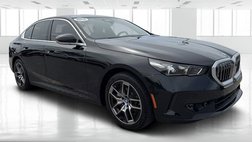 2024 BMW i5 eDrive40