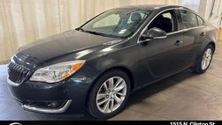 2016 Buick Regal Base