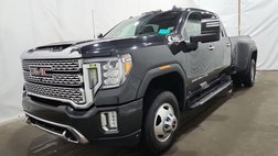 2020 GMC Sierra 3500HD Denali