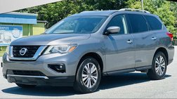 2020 Nissan Pathfinder SL