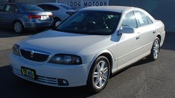 2003 Lincoln LS Sport