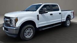 2019 Ford Super Duty F-250 XL