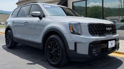 2024 Kia Telluride SX
