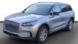 2024 Lincoln Corsair Premiere