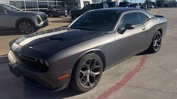 2017 Dodge Challenger SXT