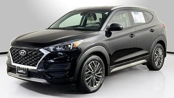 2020 Hyundai Tucson SEL