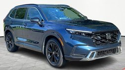 2025 Honda CR-V Hybrid Sport Touring
