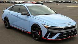 2025 Hyundai Elantra N Base