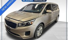 2016 Kia Sedona LX