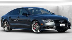 2017 Audi A7 3.0T quattro Competition Prestg