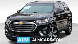 2019 Chevrolet Traverse LT Leather