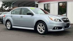 2014 Subaru Legacy 2.5i