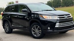 2019 Toyota Highlander Hybrid XLE