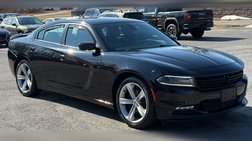 2018 Dodge Charger SXT Plus