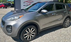 2018 Kia Sportage EX