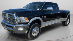 2012 Ram Ram Pickup 3500 Laramie