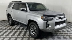 2023 Toyota 4Runner TRD Off-Road Premium