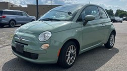 2015 Fiat 500 Pop