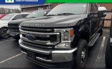 2022 Ford Super Duty F-350 XL