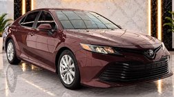 2020 Toyota Camry LE